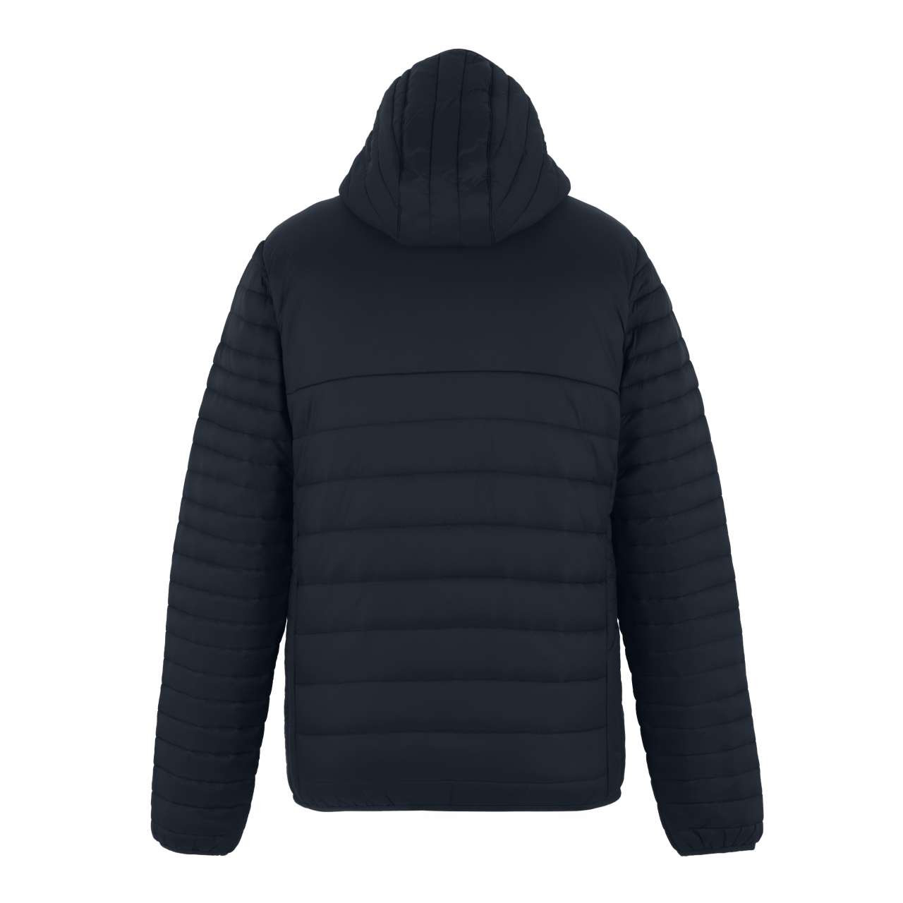 LOFTLITE HOODED BAFFLE JACKET