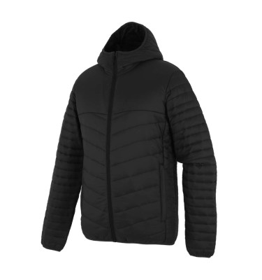 LOFTLITE HOODED BAFFLE JACKET
