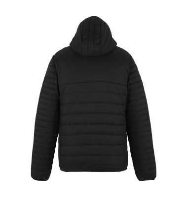 LOFTLITE HOODED BAFFLE JACKET