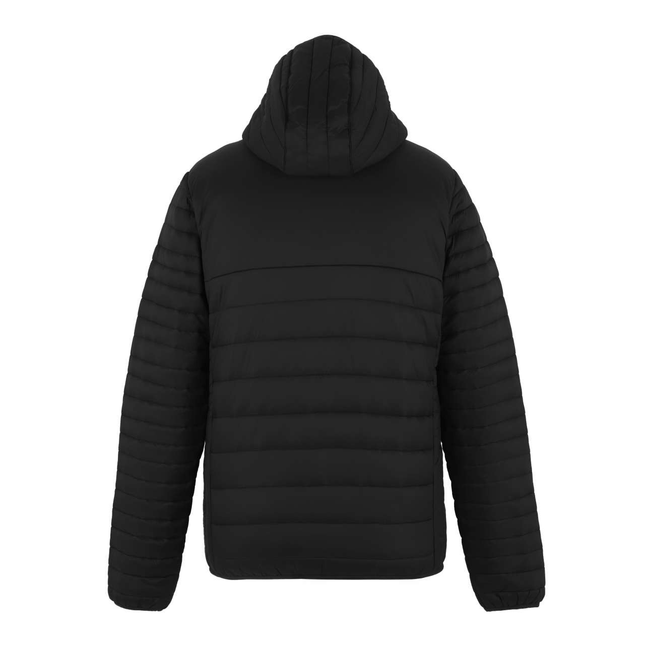 LOFTLITE HOODED BAFFLE JACKET