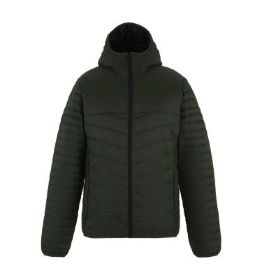 Dark khaki/black