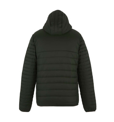 LOFTLITE HOODED BAFFLE JACKET