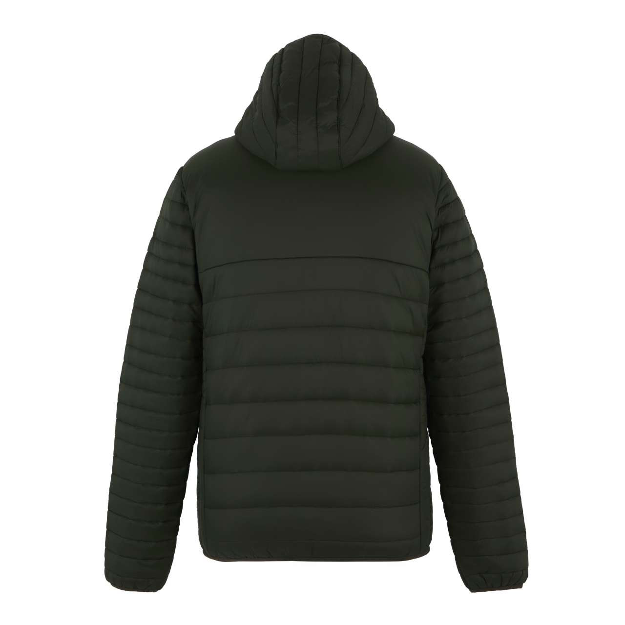 LOFTLITE HOODED BAFFLE JACKET