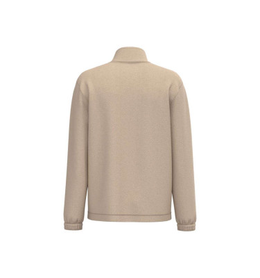 UNISEX MICROFLEECE ELASTICATED JACKET