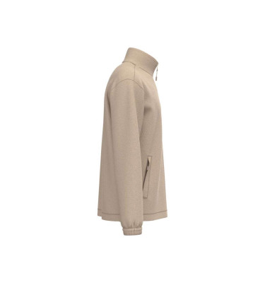 UNISEX MICROFLEECE ELASTICATED JACKET