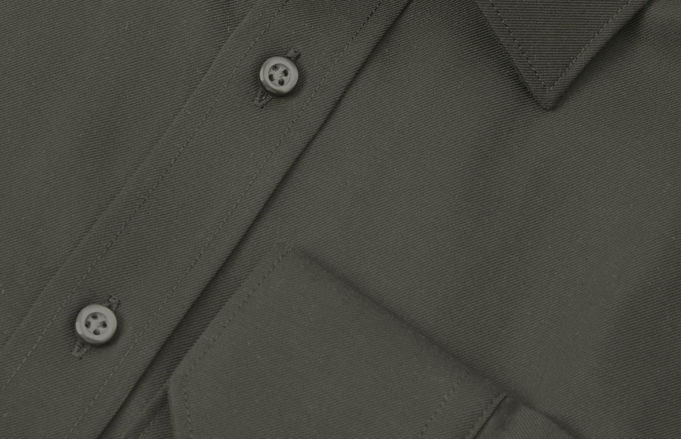 SEVEN SEAS Fine Twill | slim
