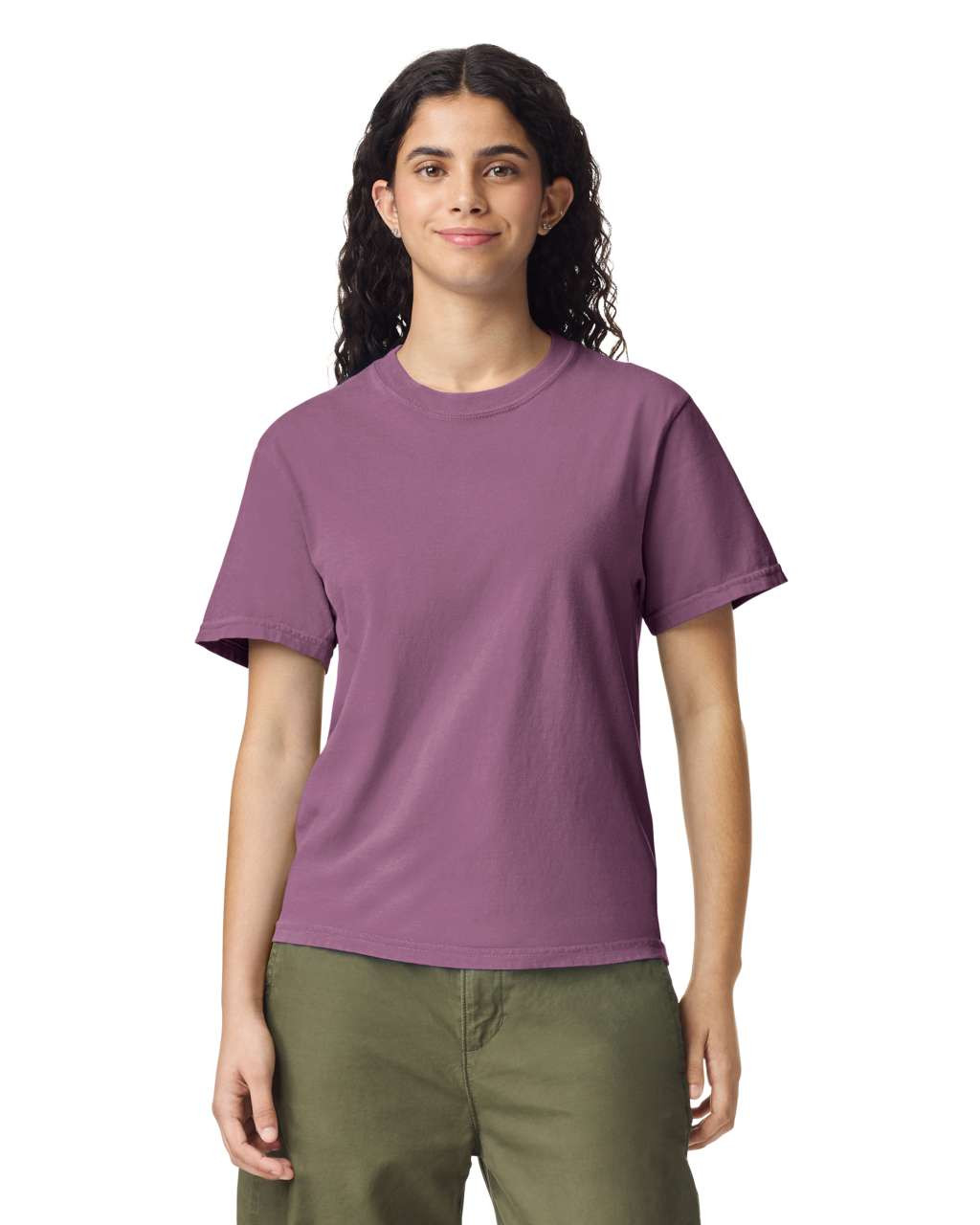HEAVYWEIGHT ADULT TEE