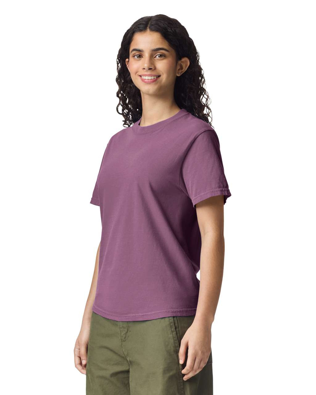 HEAVYWEIGHT ADULT TEE