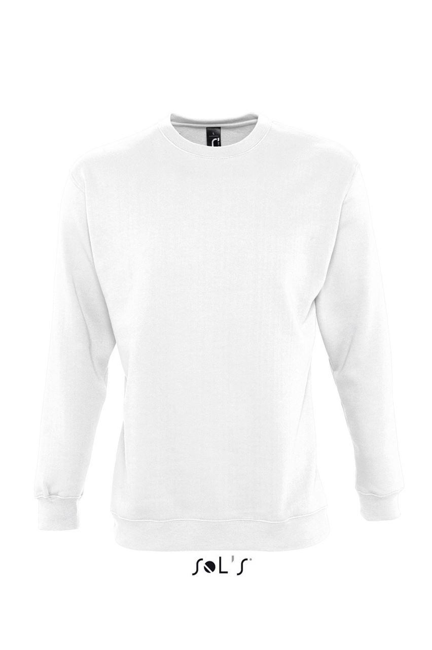 SOL'S NEW SUPREME - UNISEX SWEATSHIRT