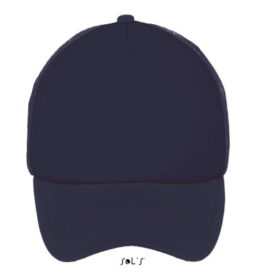 SOL'S BUBBLE - FIVE PANEL MESH CAP
