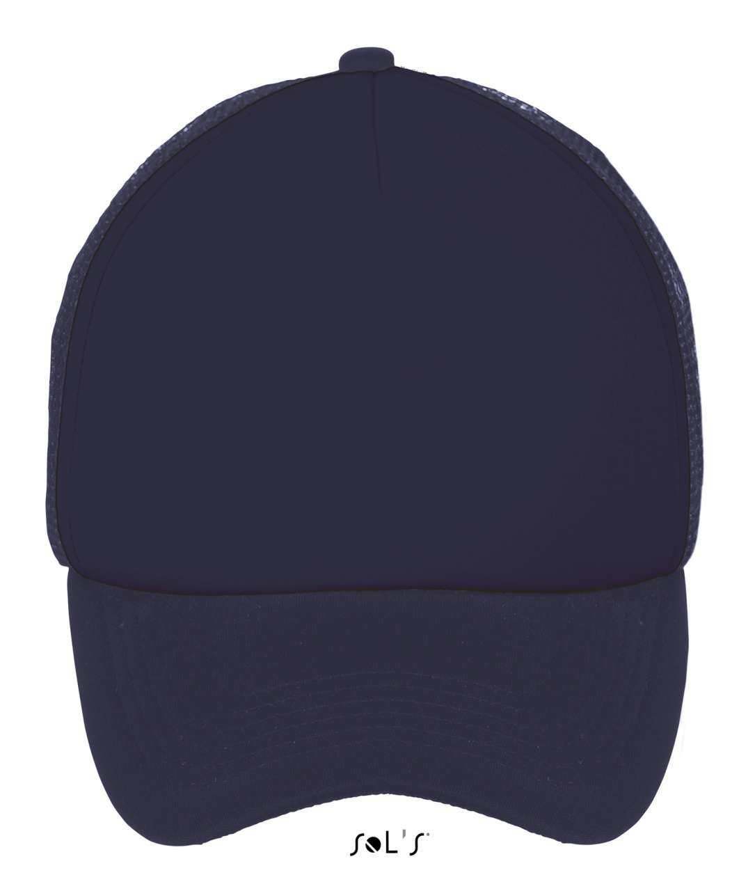 SOL'S BUBBLE - FIVE PANEL MESH CAP