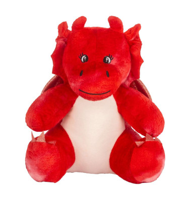 Red dragon