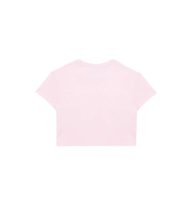 WOMENS CROP TEE