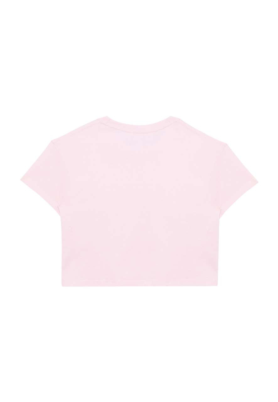 WOMENS CROP TEE