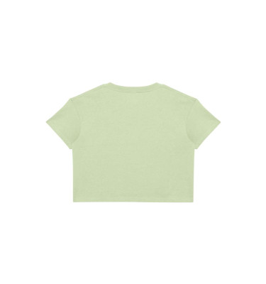 WOMENS CROP TEE