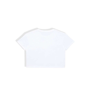 WOMENS CROP TEE