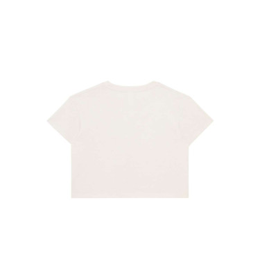 WOMENS CROP TEE