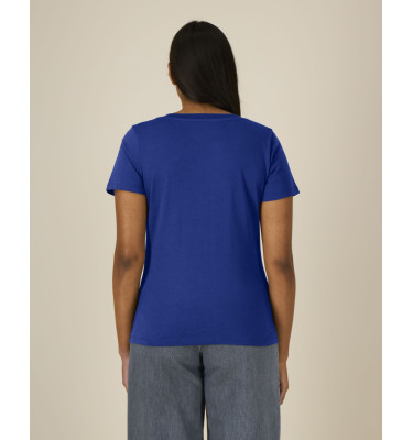 Worker blue