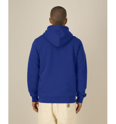 Worker blue