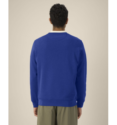 Worker blue