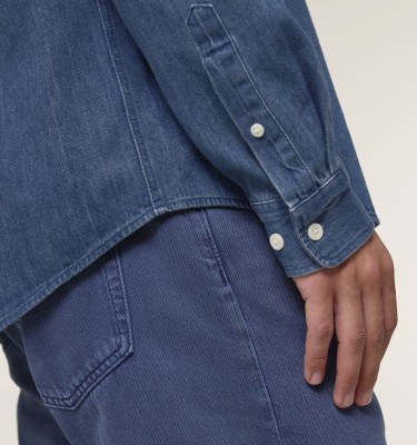 Stanley Denim Shirt