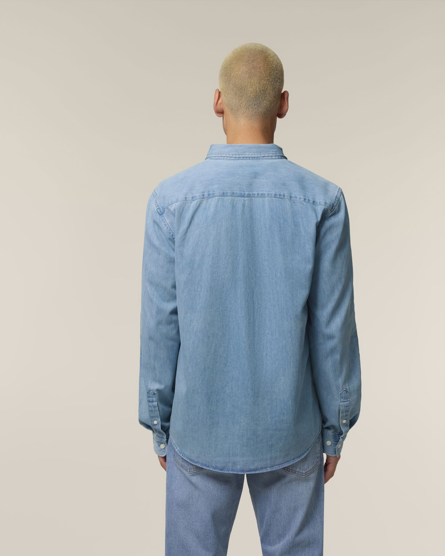 Stanley Denim Shirt