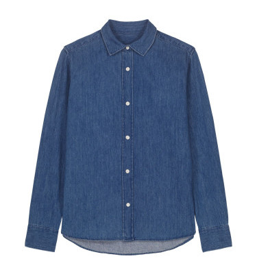 Stella Denim Shirt