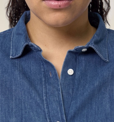 Stella Denim Shirt