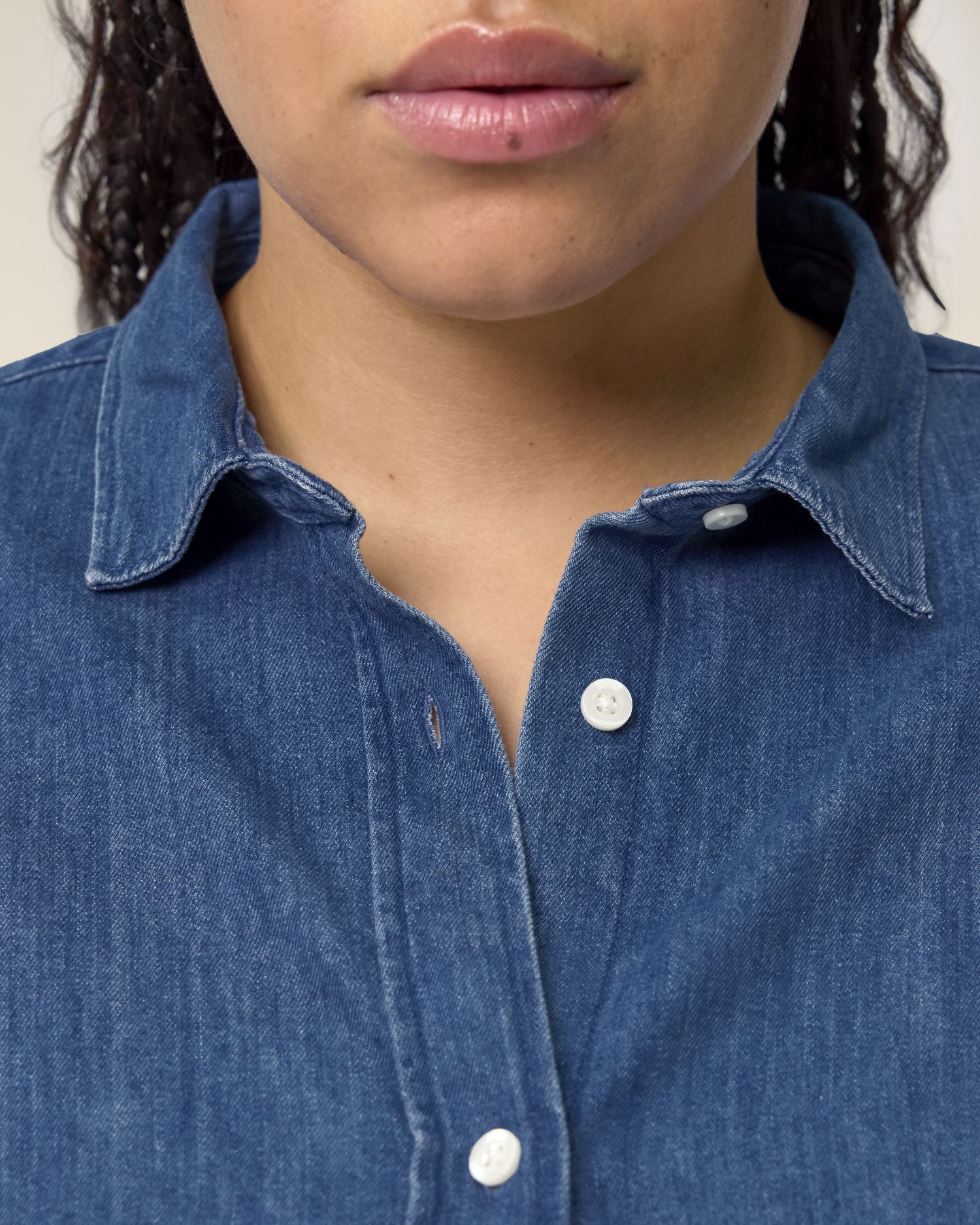 Stella Denim Shirt