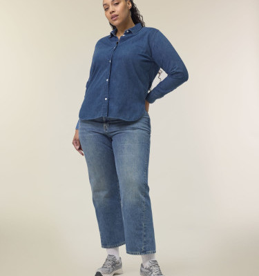 Stella Denim Shirt