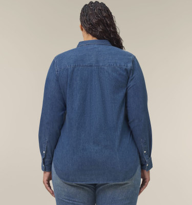 Stella Denim Shirt
