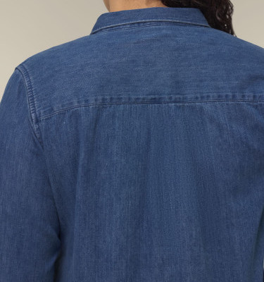 Stella Denim Shirt