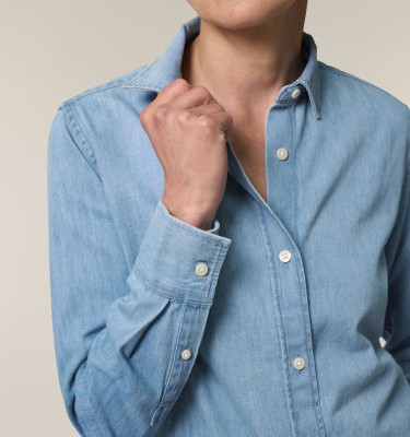 Stella Denim Shirt