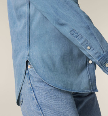 Stella Denim Shirt