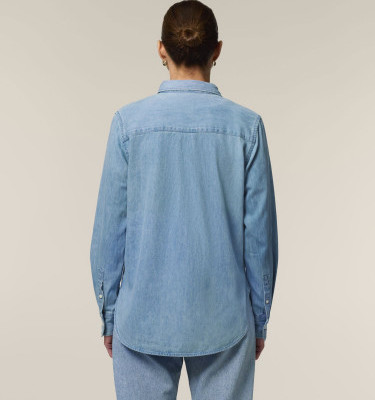 Stella Denim Shirt