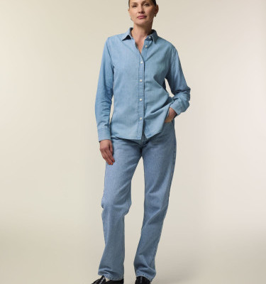 Stella Denim Shirt