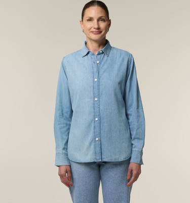 Stella Denim Shirt