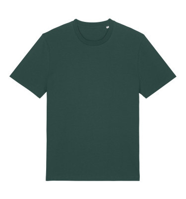 Glazed green
