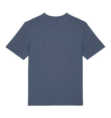 Dark heather blue