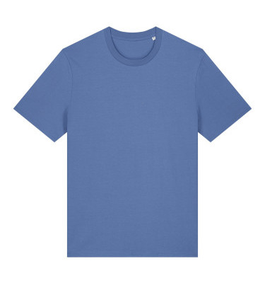 Bright blue