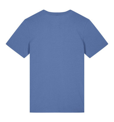 Bright blue