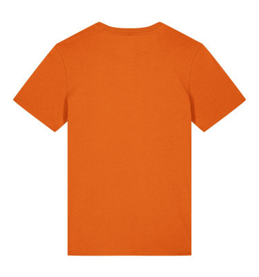 Bright orange