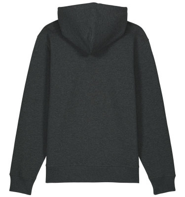 Dark heather grey