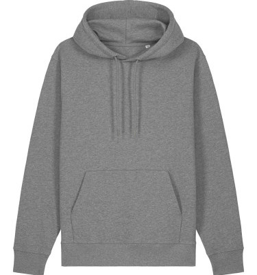 Mid heather grey
