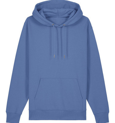 Bright blue