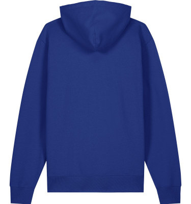 Worker blue