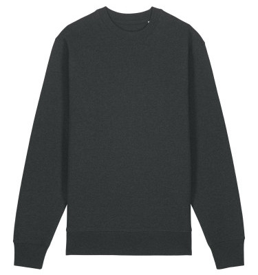 Dark heather grey