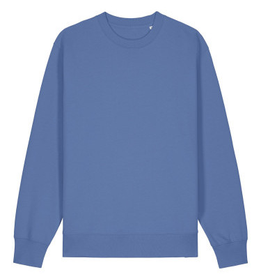 Bright blue
