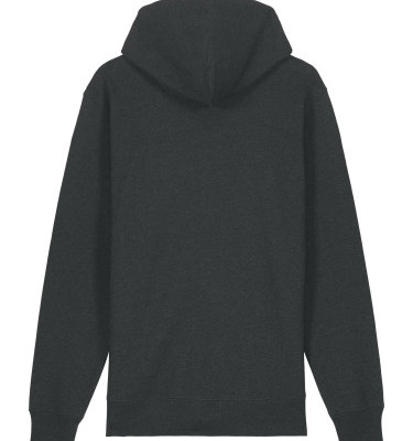 Dark heather grey