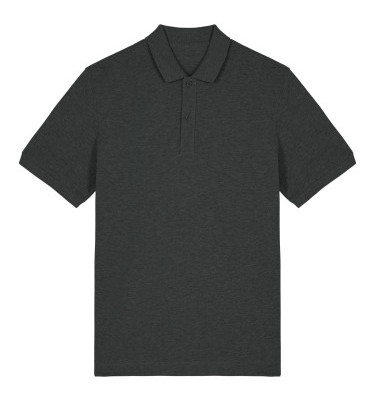 Dark heather grey